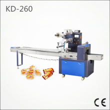 Автоматическая упаковочная машина для производства кексов (KD-260)